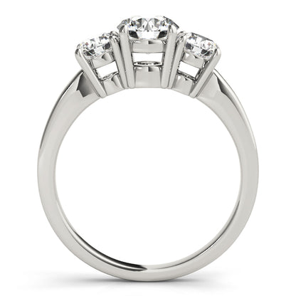 Round Engagement Ring M81982-A