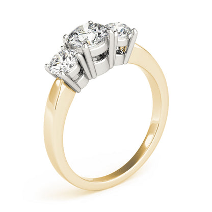 Round Engagement Ring M81982-A