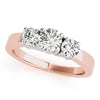 Load image into Gallery viewer, Round Engagement Ring M81983-1/2

