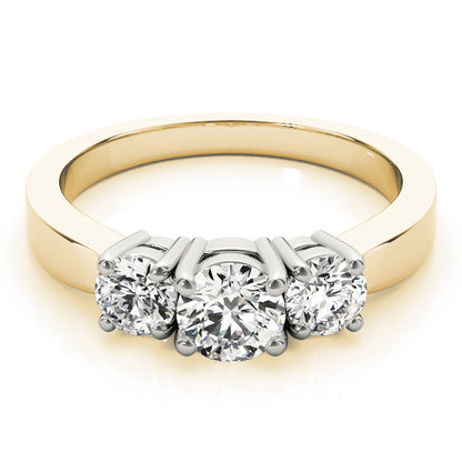 Round Engagement Ring M81983-1