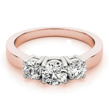 Round Engagement Ring M81983-1