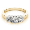 Load image into Gallery viewer, Round Engagement Ring M81983-1/2
