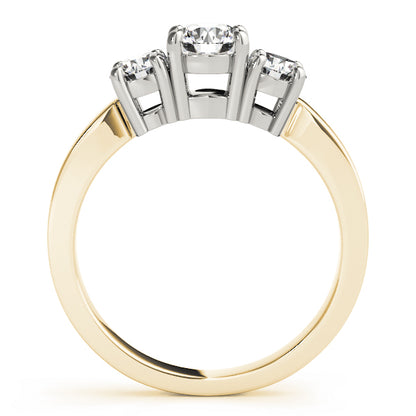 Round Engagement Ring M81983-1