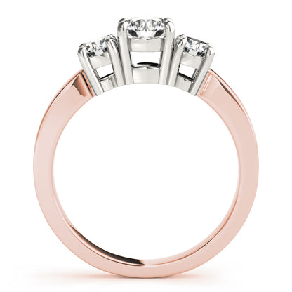 Round Engagement Ring M81983-1