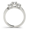 Load image into Gallery viewer, Round Engagement Ring M81983-1/2

