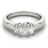 Load image into Gallery viewer, Oval Engagement Ring M81985-A
