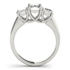 Load image into Gallery viewer, Emerald Cut Engagement Ring M81986-1/2
