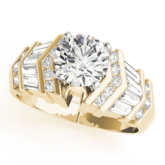 Engagement Ring M82001