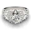 Load image into Gallery viewer, Engagement Ring M82001
