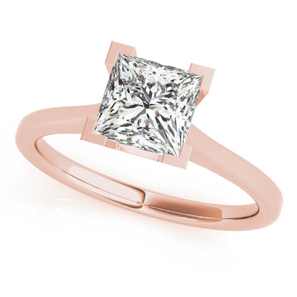 Square Engagement Ring M82022