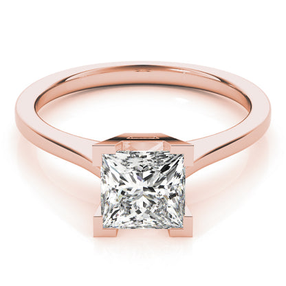 Square Engagement Ring M82022