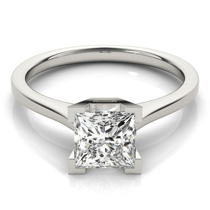Square Engagement Ring M82022