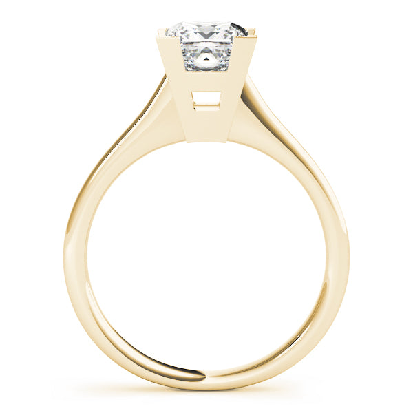 Square Engagement Ring M82022