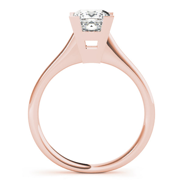 Square Engagement Ring M82022
