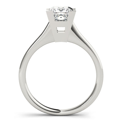 Square Engagement Ring M82022