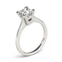 Load image into Gallery viewer, Square Engagement Ring M82022
