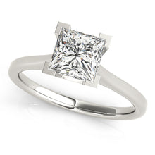 Load image into Gallery viewer, Square Engagement Ring M82022
