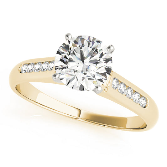 Engagement Ring M82044-A