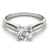 Load image into Gallery viewer, Engagement Ring M82044-A
