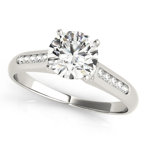 Engagement Ring M82044-A