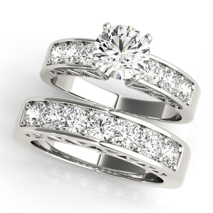 Engagement Ring M82055