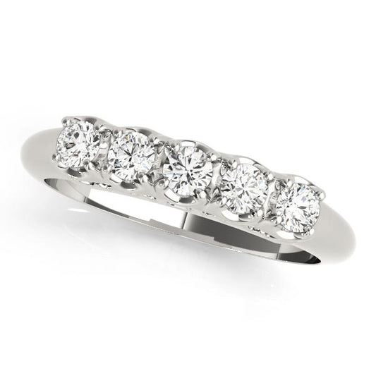 Wedding Band M82058-W