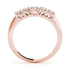 Load image into Gallery viewer, Wedding Band M82058-W
