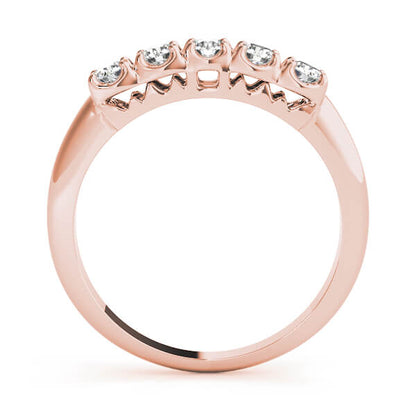 Wedding Band M82058-W
