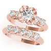 Load image into Gallery viewer, Round Engagement Ring M82058
