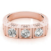 Load image into Gallery viewer, Round Engagement Ring M82291
