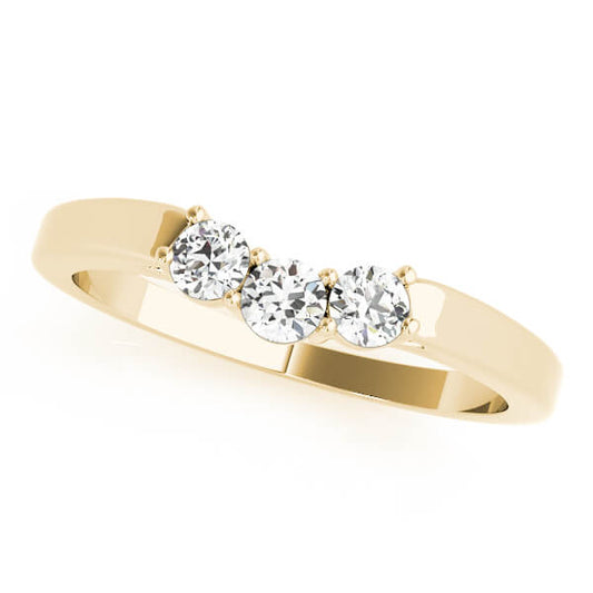 Wedding Band M82385-1-W