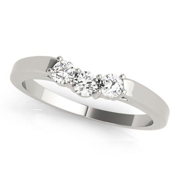 Wedding Band M82385-1-W