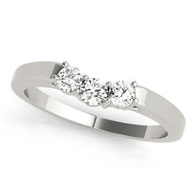 Load image into Gallery viewer, Wedding Band M82385-1-W
