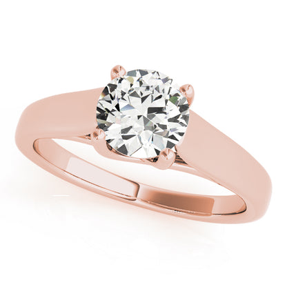 Round Engagement Ring M82385-1