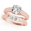 Load image into Gallery viewer, Round Engagement Ring M82385-1/3
