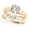 Load image into Gallery viewer, Round Engagement Ring M82385-2-TT
