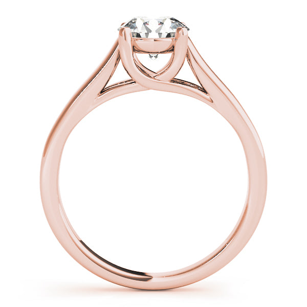 Round Engagement Ring M82385-1