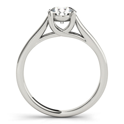 Round Engagement Ring M82385-1