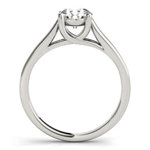 Load image into Gallery viewer, Round Engagement Ring M82385-1
