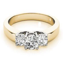 Load image into Gallery viewer, Round Engagement Ring M82386-1

