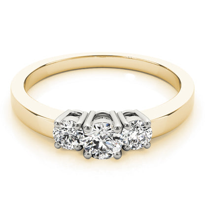 Round Engagement Ring M82389-1/2
