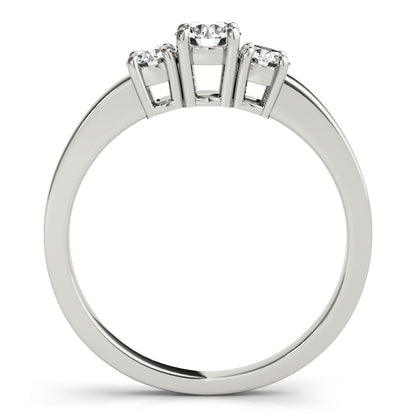 Round Engagement Ring M82389-1/2