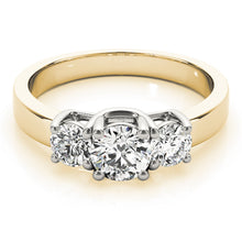 Load image into Gallery viewer, Round Engagement Ring M82391-A
