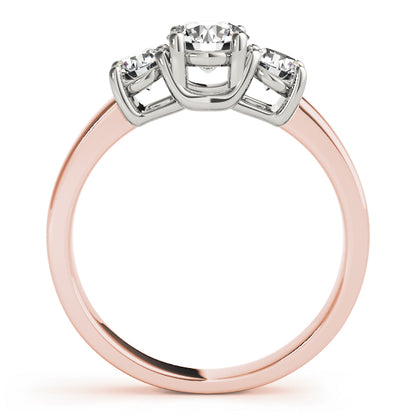 Round Engagement Ring M82391-A