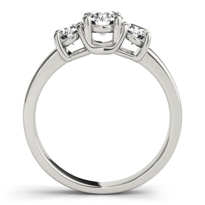 Round Engagement Ring M82391-A