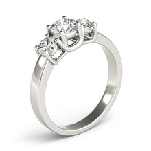 Load image into Gallery viewer, Round Engagement Ring M82391-A
