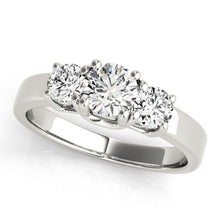 Load image into Gallery viewer, Round Engagement Ring M82391-A
