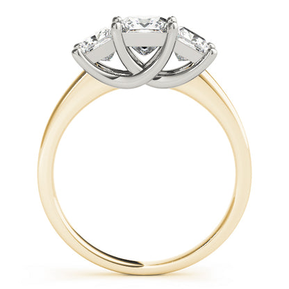 Square Engagement Ring M82392-1