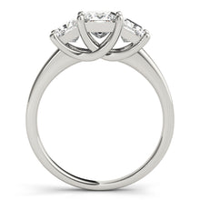 Load image into Gallery viewer, Square Engagement Ring M82392-1
