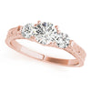 Load image into Gallery viewer, Round Engagement Ring M82393-B
